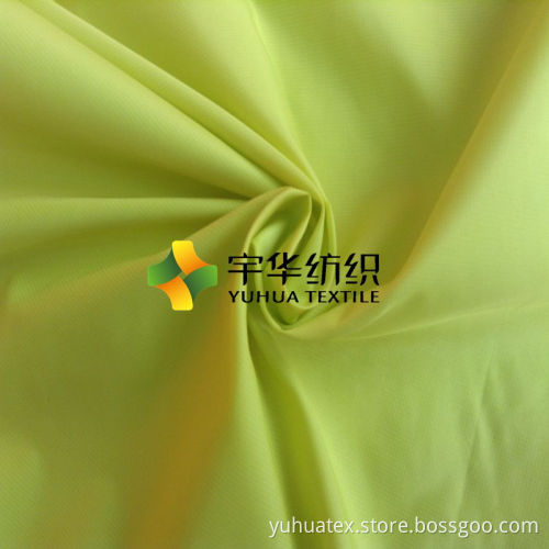 Outdoor Jacket Nylon Fabric